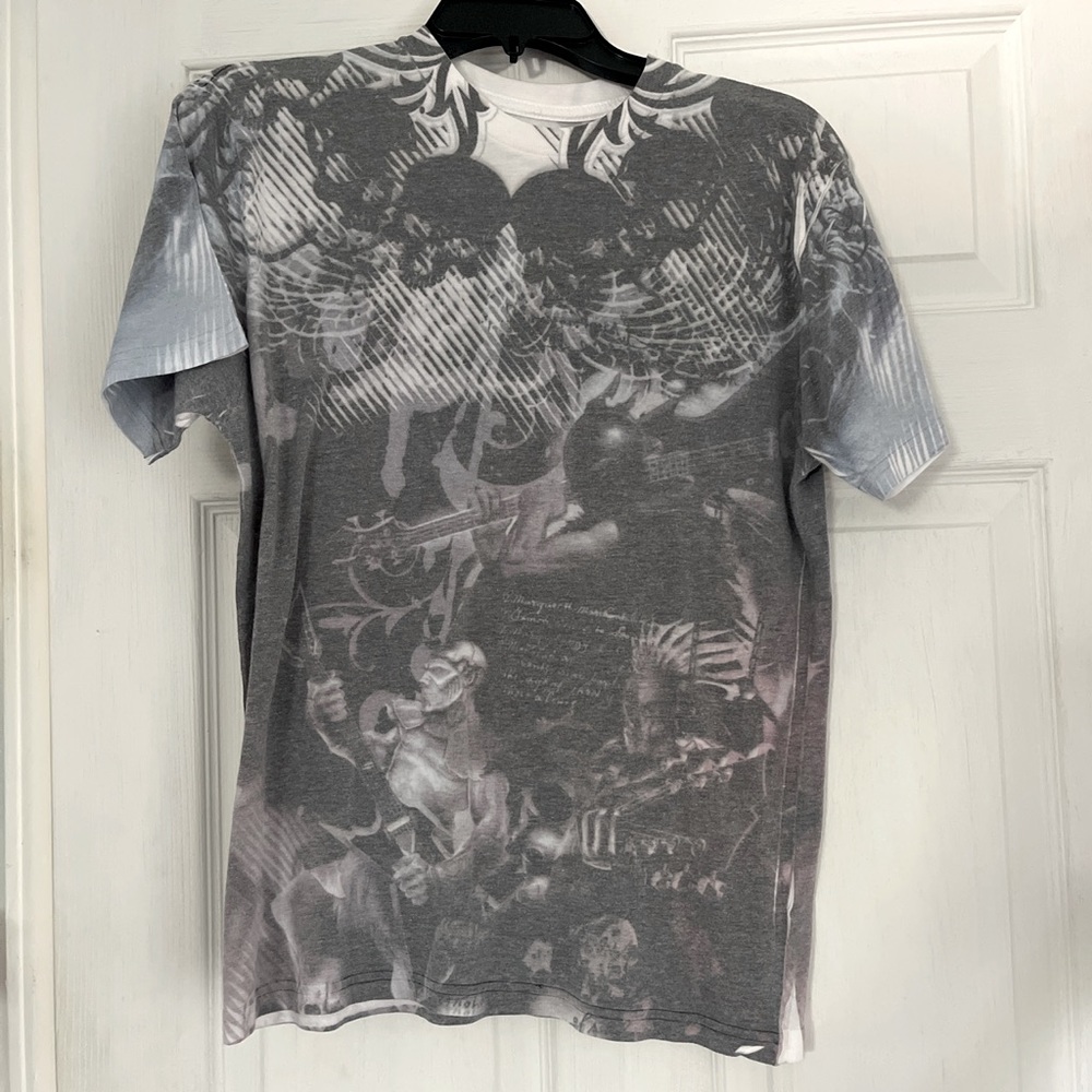 Carbon Jesse Pinkman Style Graphic Tee
